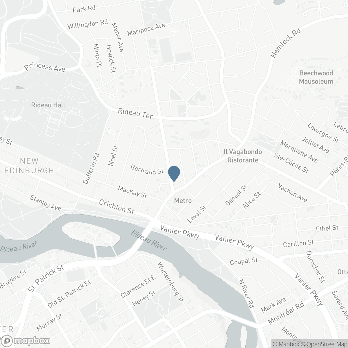 C - 31 SPRINGFIELD ROAD, Ottawa, Ontario K1M 1C8